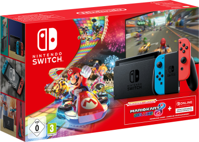 nintendo_switch_32gb_console_v2_neon_red_blue_mario_kart_8_deluxe_game_bundle_ns