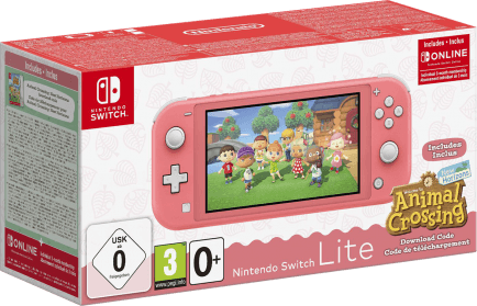 nintendo_switch_32gb_lite_console_coral_animal_crossing_new_horizons_game_bundle_ns_switch