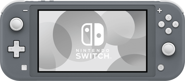 Nintendo Switch 32GB Lite Console - Grey (NS / Switch)