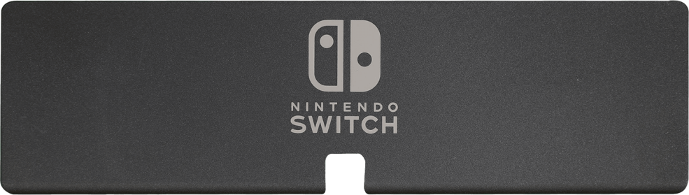 Nintendo Switch OLED Replacement Kickstand - Generic - Black