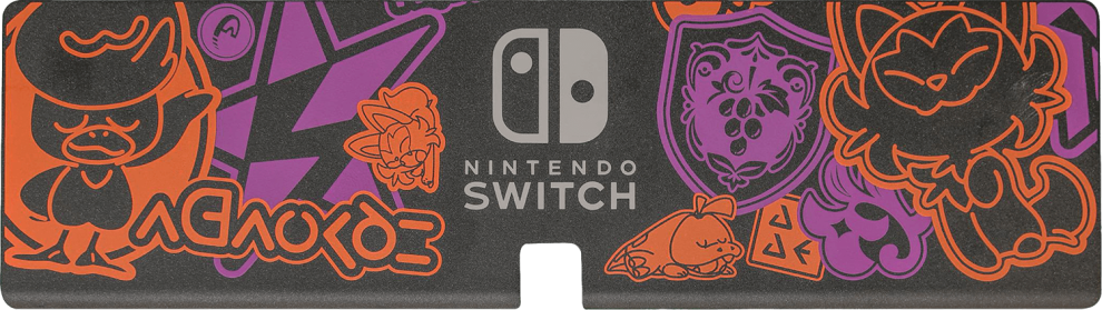Nintendo Switch OLED Replacement Kickstand - Generic - Pokemon: Scarlet & Violet