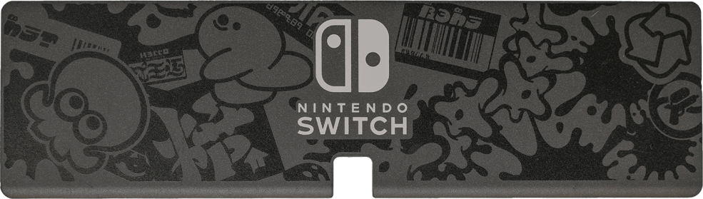 Nintendo Switch OLED Replacement Kickstand - Generic - Splatoon 3