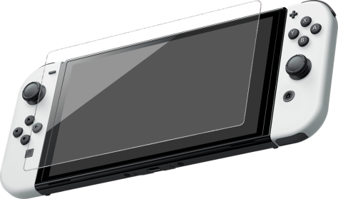 Nintendo Switch OLED Tempered Glass Screen Protector - Generic (NS / Switch)
