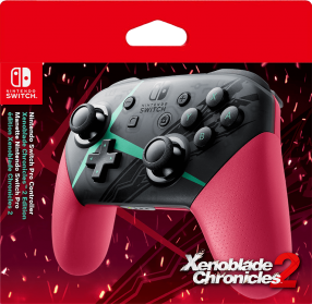 nintendo switch pro controller limited edition