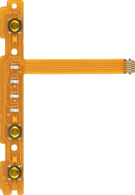 Nintendo Switch SL/SR Flex Ribbon Cable Replacement for Right Joy-Con (NS / Switch) | Nintendo Switch