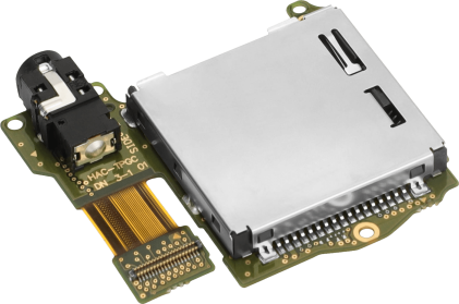 Nintendo Switch Game Card Reader Module Replacement - Generic