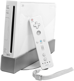 Nintendo Wii Console - White with Motion Plus Remote (Wii) | Nintendo Wii