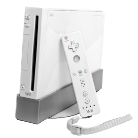 Nintendo Wii Console - White (Wii) | Nintendo Wii