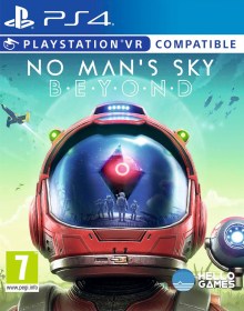 No Man's Sky: Beyond (PS4) | PlayStation 4