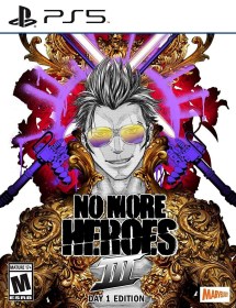 No More Heroes III - Day 1 Edition (NTSC/U)(PS5) | PlayStation 5