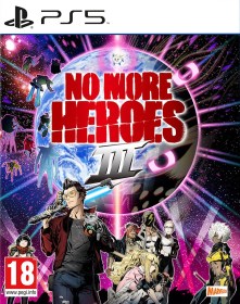No More Heroes III (PS5) | PlayStation 5
