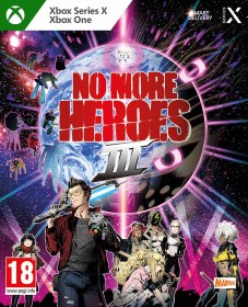 No More Heroes III (Xbox Series)