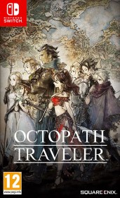 Octopath Traveler (NS / Switch) | Nintendo Switch