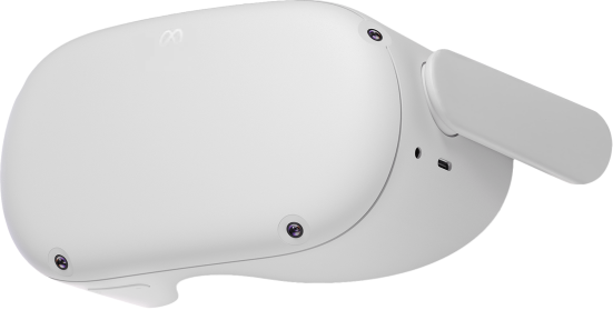 Oculus Quest 2 - VR Gaming Headset - Standalone Replacement (PC)