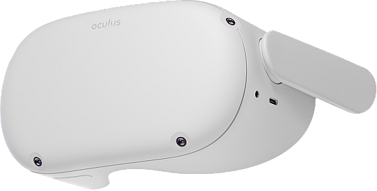 Oculus Quest 2 - VR Gaming Headset - Standalone Replacement (PC)