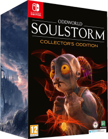Oddworld: Soulstorm - Collector's Oddition (NS / Switch) | Nintendo Switch
