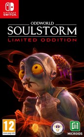 Oddworld: Soulstorm - Limited Oddition (NS / Switch) | Nintendo Switch