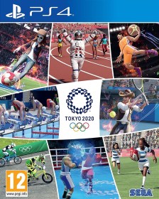 Olympic Games Tokyo 2020 - The Official Video Game (PS4) | PlayStation 4