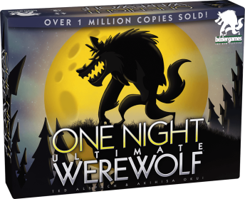 One Night Ultimate Werewolf