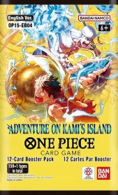 One Piece TCG: Adventure on Kami's Island Booster Pack