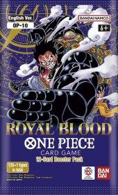 One Piece TCG: Royal Blood Booster Pack