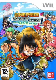 One Piece: Unlimited Cruise 1: The Treasure Beneath the Waves (Wii) | Nintendo Wii