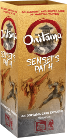 Onitama: Sensei's Path Expansion