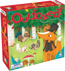 Outfoxed!