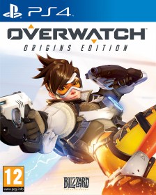 Overwatch: Origins Edition (PS4) | PlayStation 4