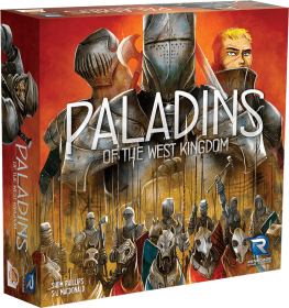 Paladins of the West Kingdom