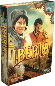 Pandemic: Iberia