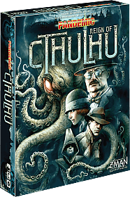 Pandemic: Reign of Cthulhu