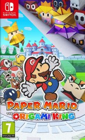 Paper Mario: The Origami King (NS / Switch) | Nintendo Switch