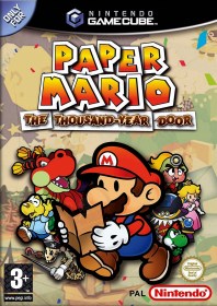 Paper Mario: The Thousand-Year Door (NGC) | Nintendo GameCube