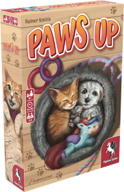 Paws Up
