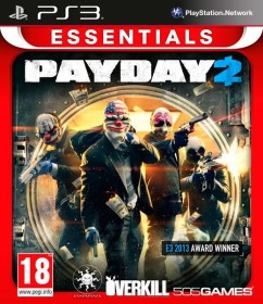 Payday 2 - Essentials (PS3) | PlayStation 3