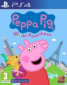 Peppa Pig: World Adventures (PS4) | PlayStation 4