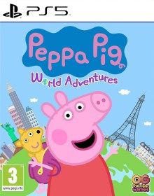 Peppa Pig: World Adventures (PS5) | PlayStation 5