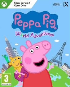 Peppa Pig: World Adventures (Xbox Series)