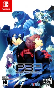 Persona 3 Portable (NTSC/U)(NS / Switch) | Nintendo Switch