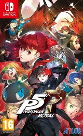 Persona 5: Royal (NS / Switch) | Nintendo Switch