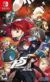 Persona 5: Royal (NTSC/U)(NS / Switch) | Nintendo Switch
