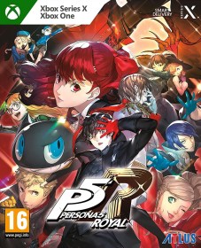 Persona 5: Royal (Xbox Series)