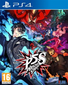 Persona 5 Strikers (PS4) | PlayStation 4