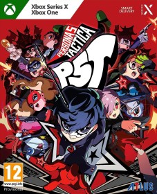 Persona 5: Tactica (Xbox Series)