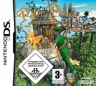 Peter Pan's Playground (NDS) | Nintendo DS