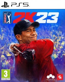 PGA Tour 2K23 (PS5) | PlayStation 5