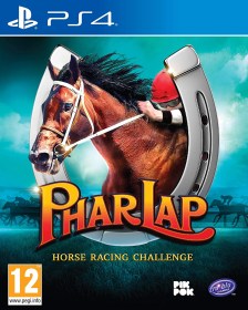 Phar Lap - Horse Racing Challenge (PS4) | PlayStation 4