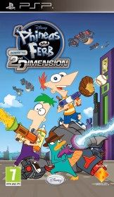 Phineas and Ferb: Across the 2nd Dimension (PSP) | PlayStation Portable