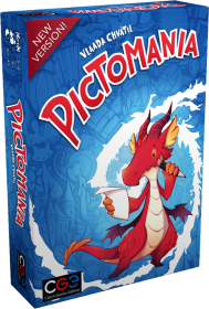 Pictomania - 2nd Edition